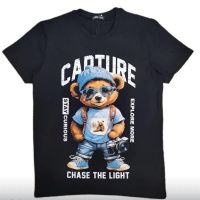Купить Футболка Malibu2 5474-4 black на obuv-plus.com.ua