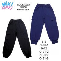 Купить Штаны спорт Miki Maki C91-2 black на obuv-plus.com.ua