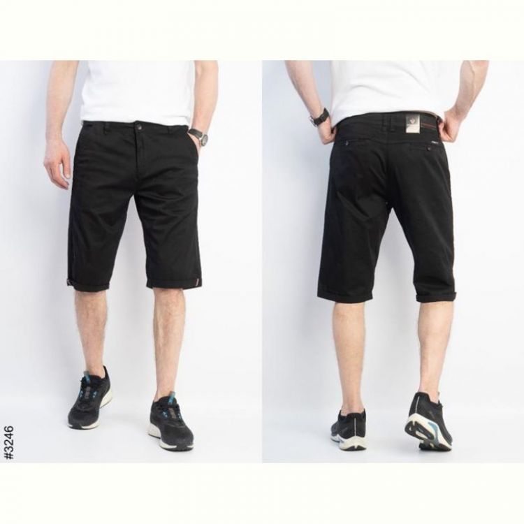 Купить Бриджи Vitions 3246D black на obuv-plus.com.ua