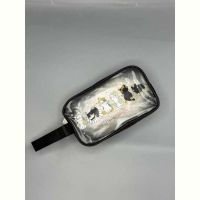 Купить Косметичка Luna-bag 25-582 black на obuv-plus.com.ua