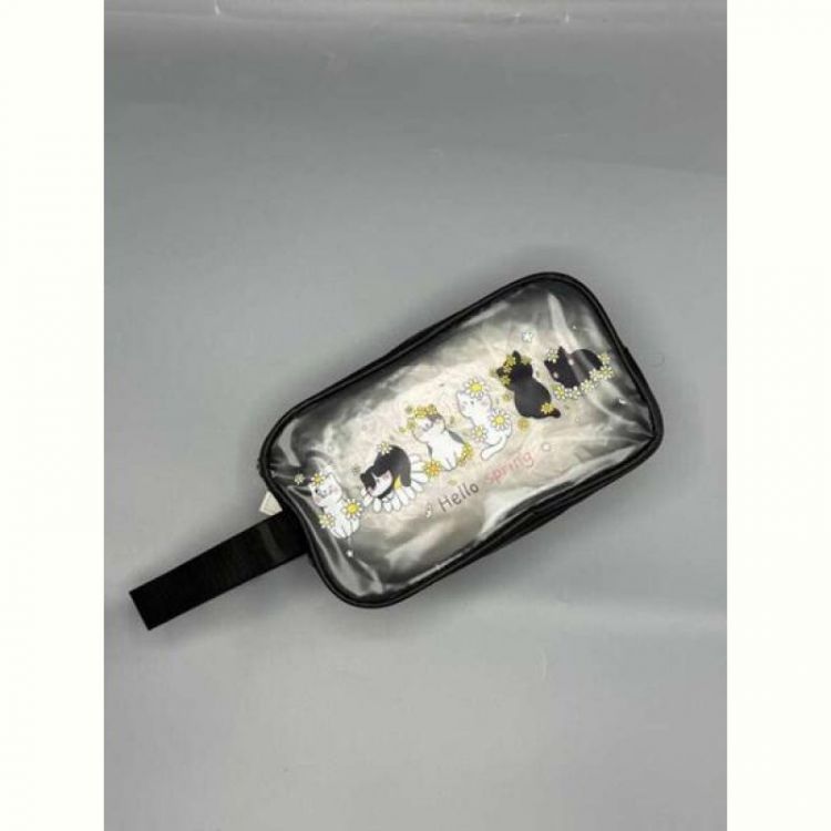 Купить Косметичка Luna-bag 25-582 black на obuv-plus.com.ua