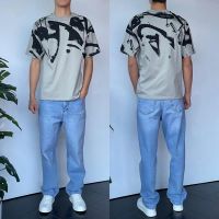 Купить Футболка i8denim 2208 grey на obuv-plus.com.ua
