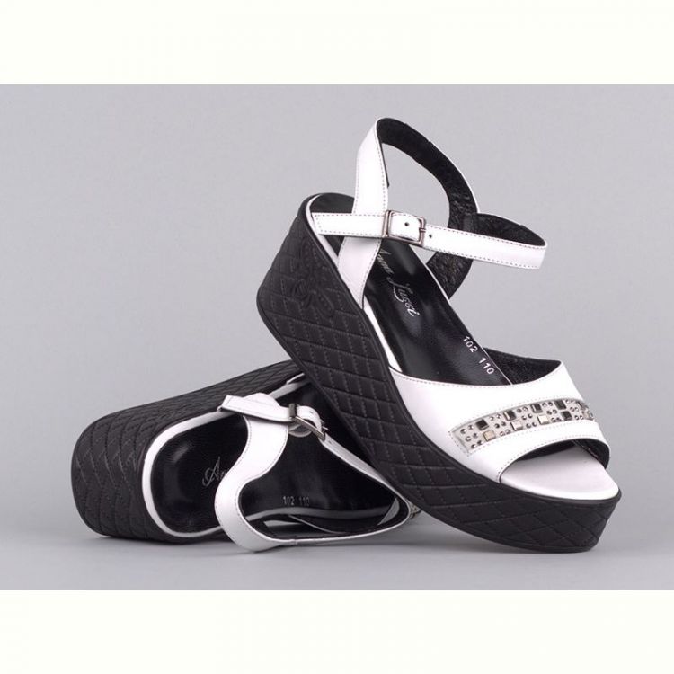 Купить Босоножки Allshoes 145842 на obuv-plus.com.ua