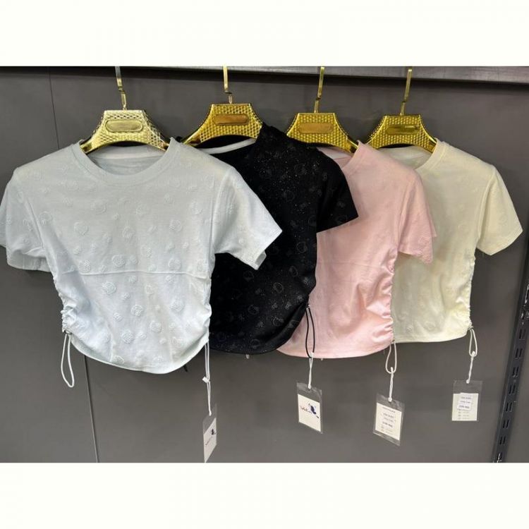 Купить Футболка Fili kids FK1677 yellow на obuv-plus.com.ua