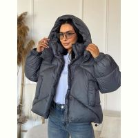 Купить Пуховик Trend 2543 grey на obuv-plus.com.ua