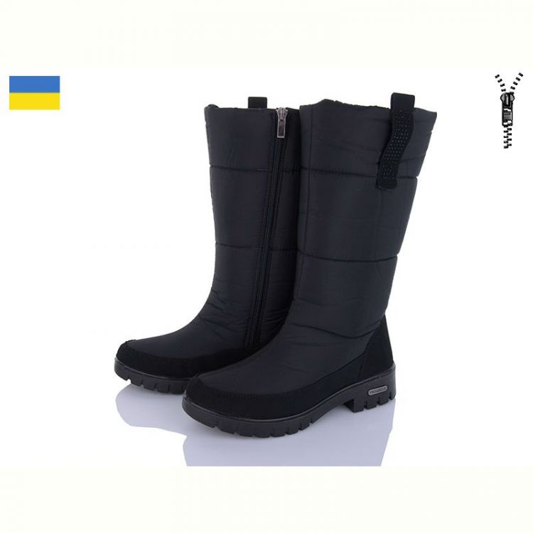 Купить Сапоги Lvovbaza Progress 3407 на obuv-plus.com.ua