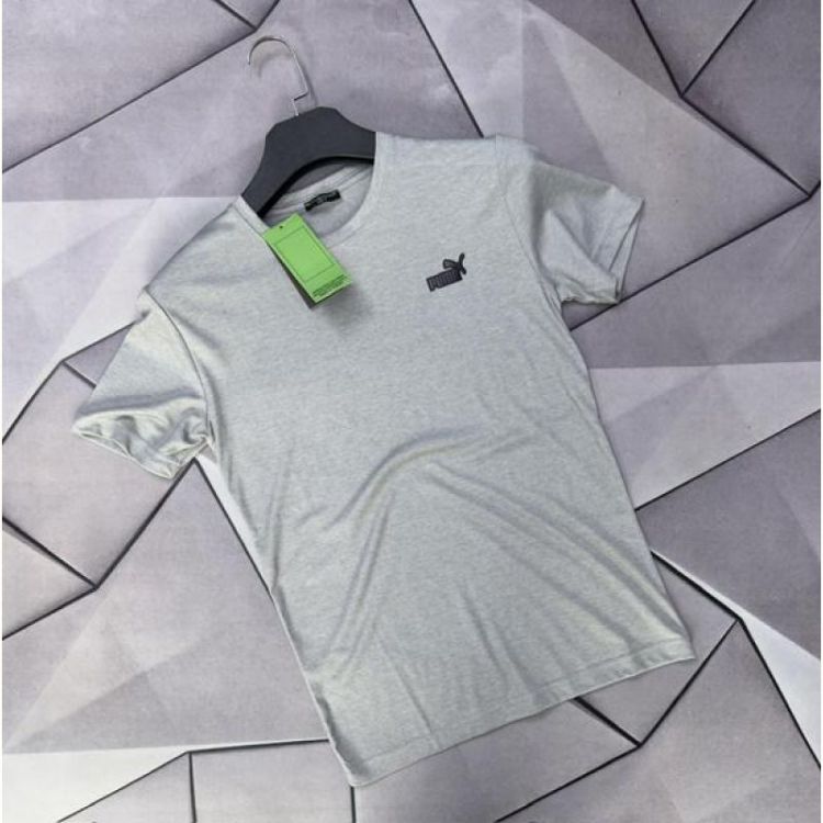Купить Футболка Rassul 67279 grey на obuv-plus.com.ua