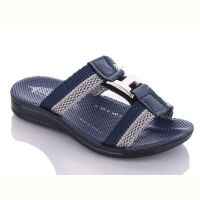 Купить Шлепанцы Malibu H blue-grey (24-29) на obuv-plus.com.ua