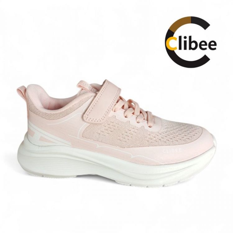 Купить Кроссовки Clibee SS-EC277 pink на obuv-plus.com.ua