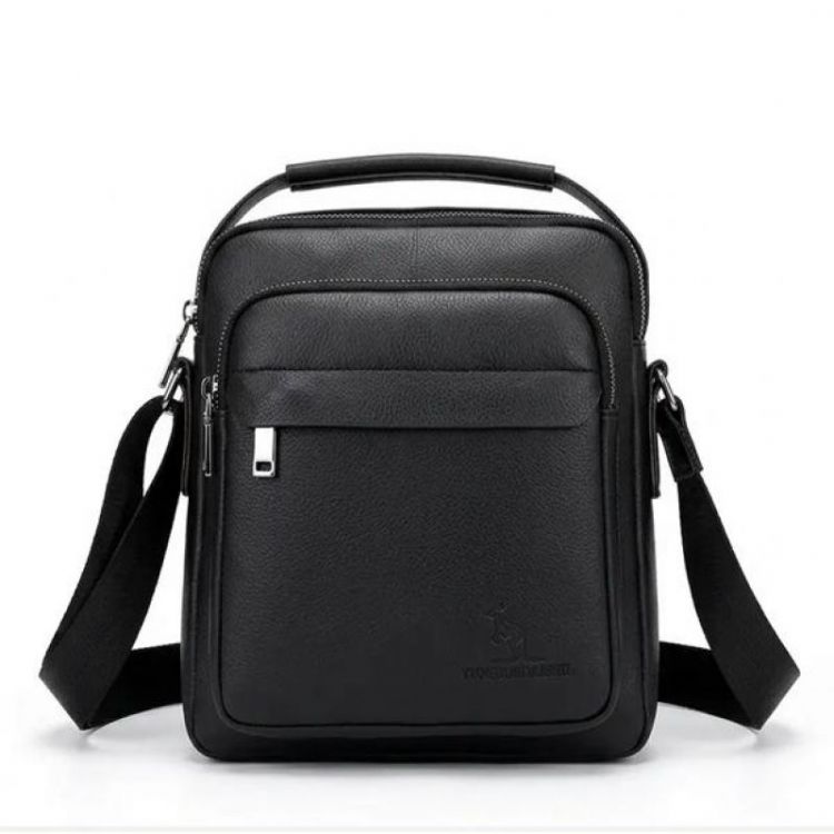 Купить Бананка Fashion Bag 8068 black на obuv-plus.com.ua