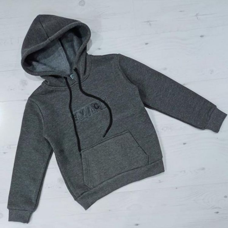 Купить Худи Malibu2 24900-1 grey на obuv-plus.com.ua