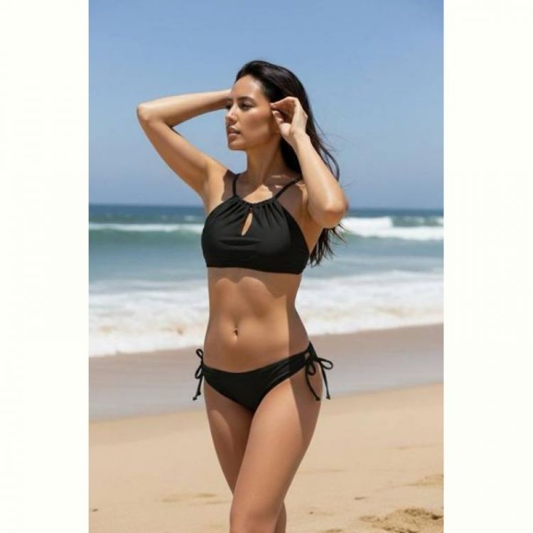 Купить Купальник DFK 88849 black на obuv-plus.com.ua