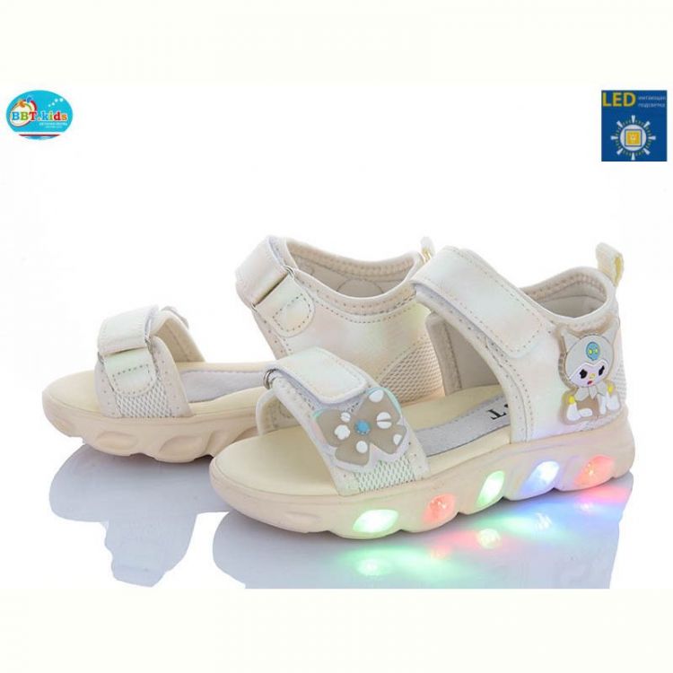 Купить Босоножки Bbt L605-2-2 LED на obuv-plus.com.ua
