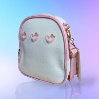 Купить Рюкзак Luna-bag 25-570 white на obuv-plus.com.ua
