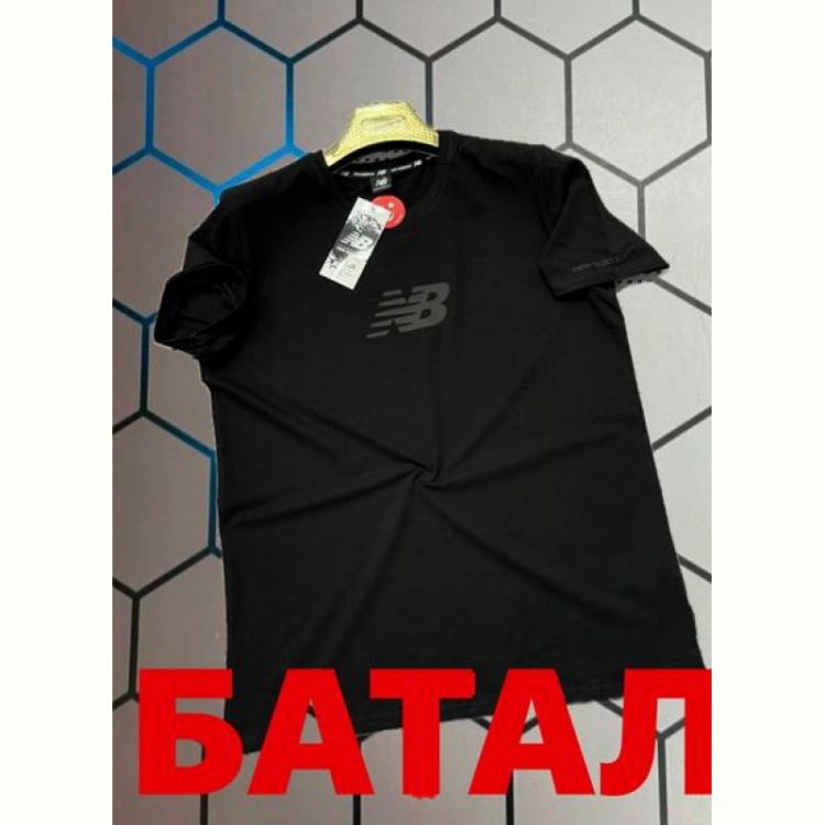 Купить Футболка Alex Clothes 13424 black на obuv-plus.com.ua