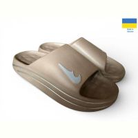 Купить Шлепанцы Roksol 513-020 коричневий на obuv-plus.com.ua