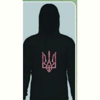 Купить Худи Mary Brand MB56 black на obuv-plus.com.ua