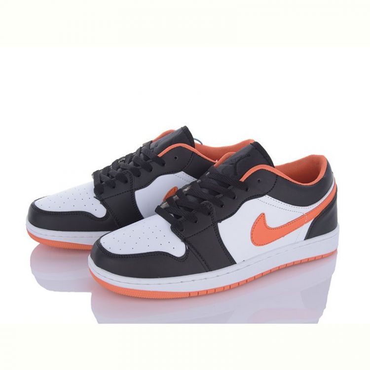 Купить Кроссовки Wonex S19-2021 white-orange на obuv-plus.com.ua