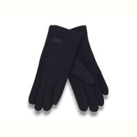 Купить Перчатки КОРОЛЕВА B15-97 black на obuv-plus.com.ua