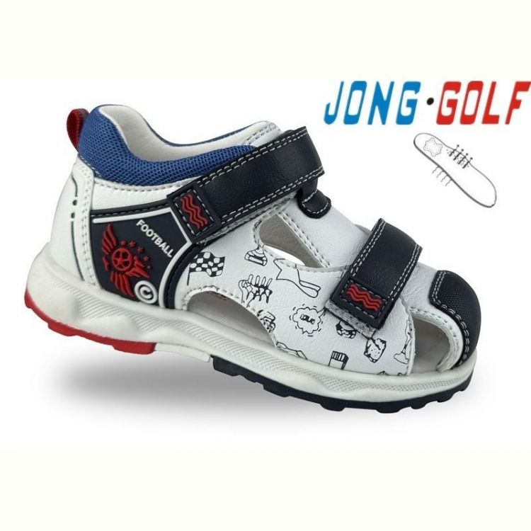Купить Босоножки Jong-Golf A20667-7 на obuv-plus.com.ua
