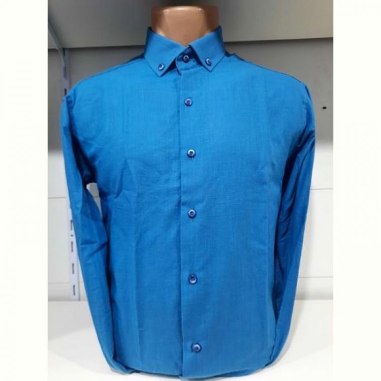 Купить Рубашка Mary Poppins 4486 blue на obuv-plus.com.ua