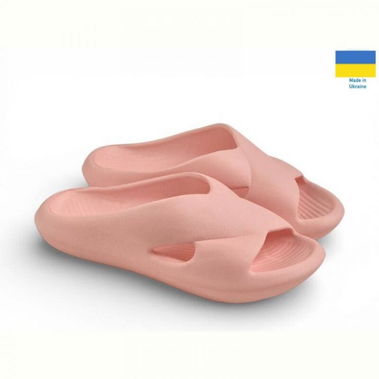 Купить Шлепанцы Gipanis DS73 персик на obuv-plus.com.ua