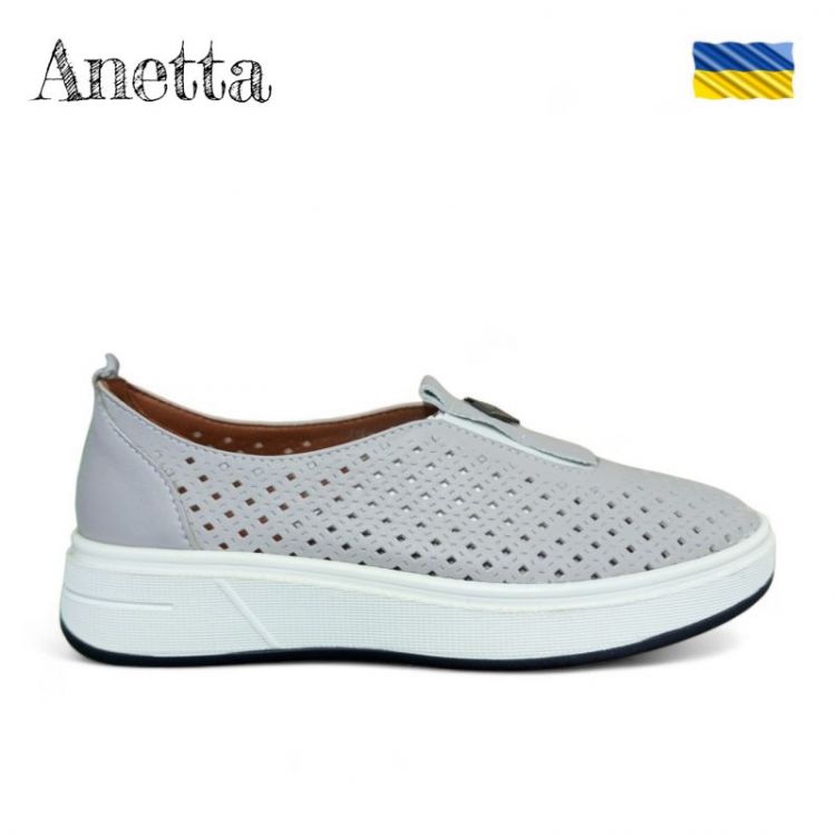 Купить Туфли DvaShoes Anetta30 на obuv-plus.com.ua