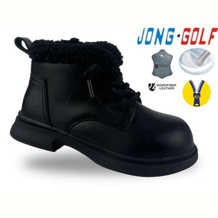 Купить Ботинки Jong-Golf B31067-0 на obuv-plus.com.ua