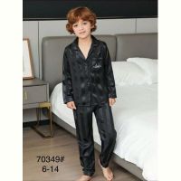 Купить Пижама Brilliant B70349 black на obuv-plus.com.ua