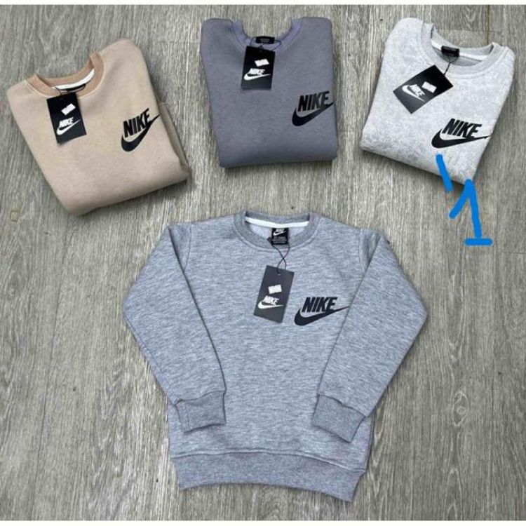 Купить Свитер MirWear kids NW197-1005-1-1 l.grey на obuv-plus.com.ua