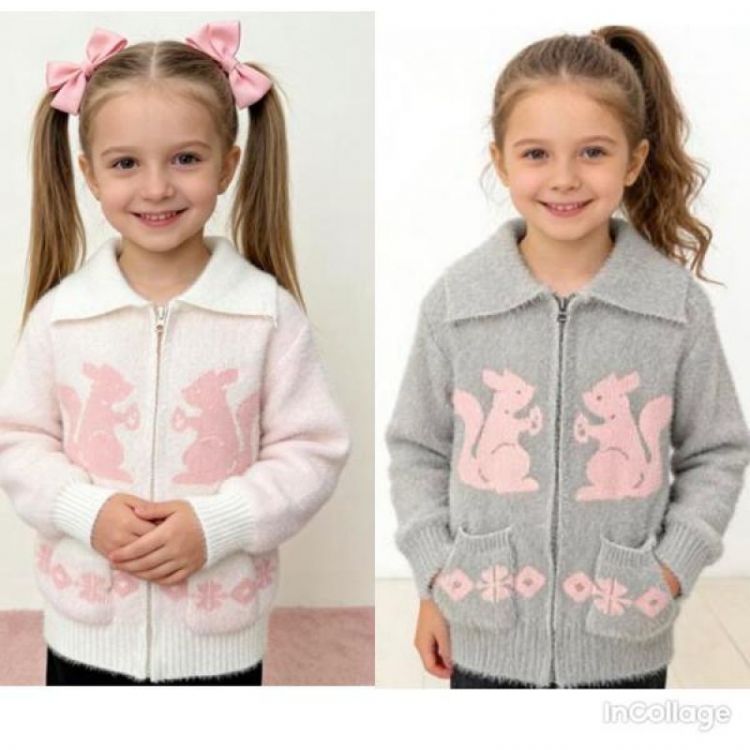 Купить Кофта Fili kids 377 white на obuv-plus.com.ua