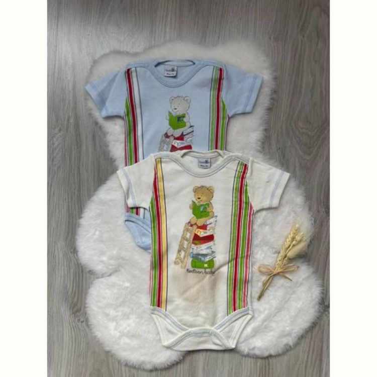 Купить Боди Emir kids 1024 l.blue на obuv-plus.com.ua
