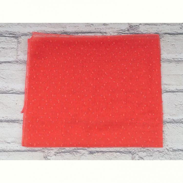 Купить Платок Shawls P134 red на obuv-plus.com.ua