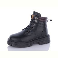 Купить Ботинки Xifa 2280 black на obuv-plus.com.ua
