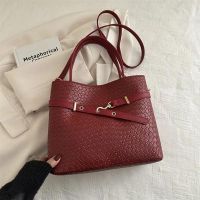 Купить Сумка Fashion Bag B9618-2 wine на obuv-plus.com.ua