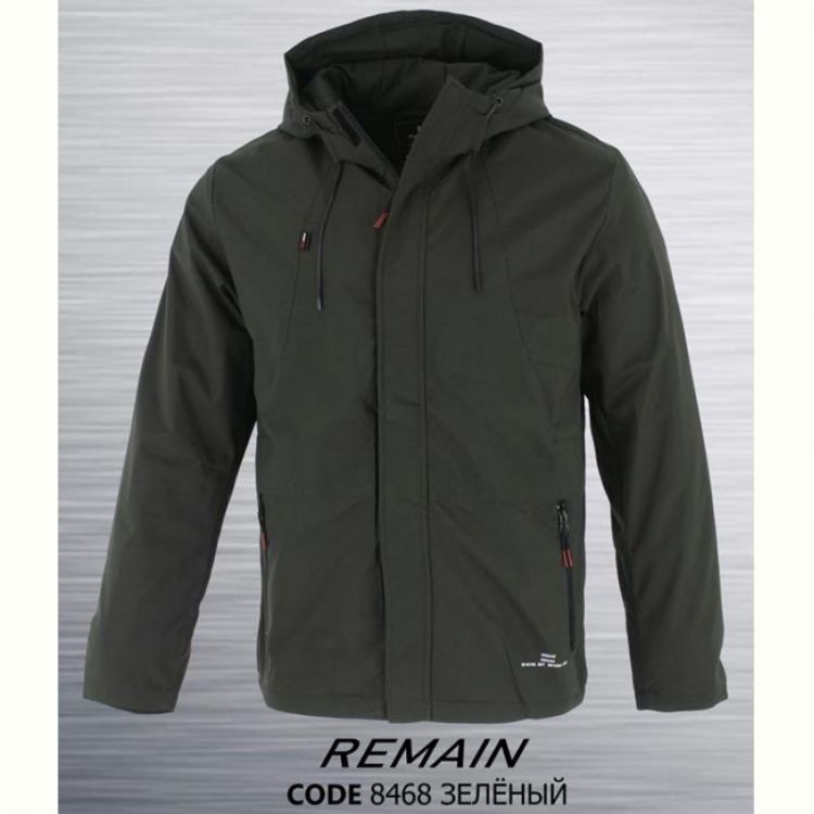 Купить Куртка AZT 8468 khaki на obuv-plus.com.ua