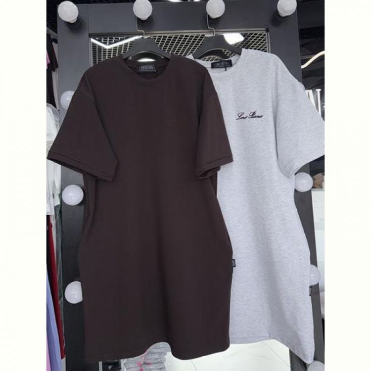 Купить Платье LOVEKAN 1697 l.grey на obuv-plus.com.ua