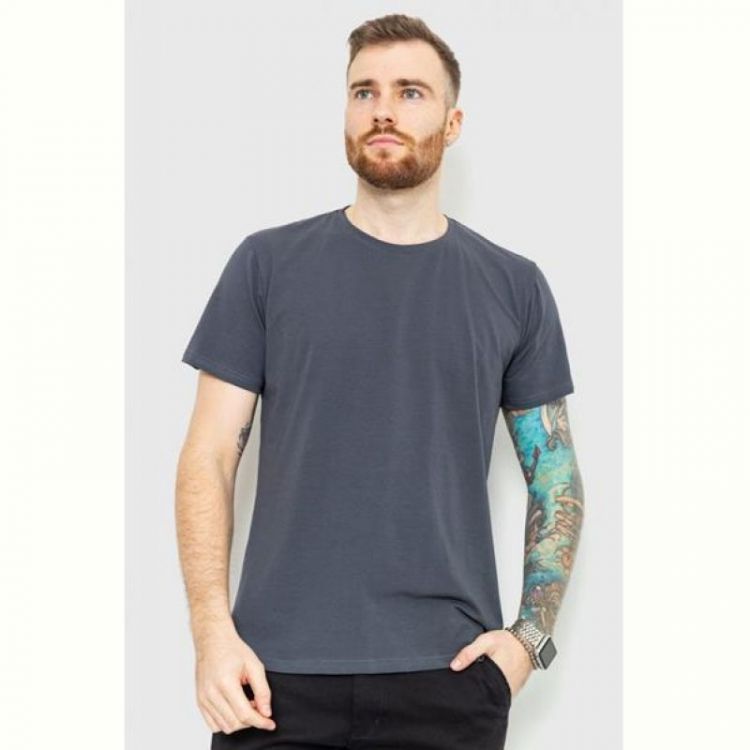 Купить Футболка Sport style 8 grey на obuv-plus.com.ua