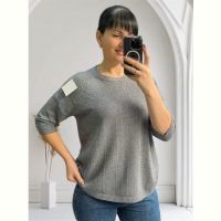 Купить Американка LeVisha 25243 grey на obuv-plus.com.ua