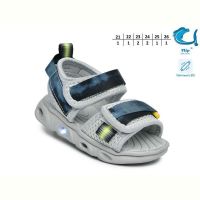 Купить Босоножки Флип 65039C LED на obuv-plus.com.ua