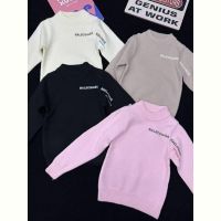 Купить Свитер Yalisi 853 black на obuv-plus.com.ua