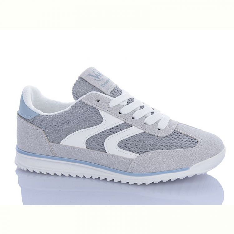 Купить Кроссовки Violeta 2028-1 grey на obuv-plus.com.ua