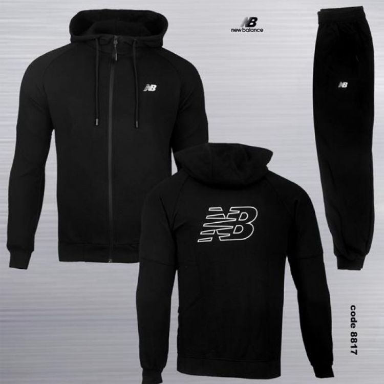 Купить Костюм спорт AZT 8817-2 black на obuv-plus.com.ua