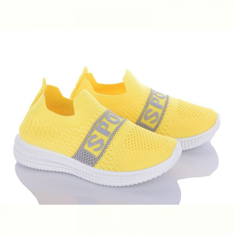 Купить Кроссовки Angel 45-93 yellow на obuv-plus.com.ua