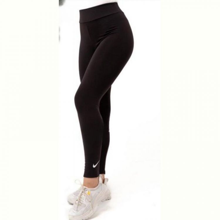 Купить Лосины Sport style N7000-1 black на obuv-plus.com.ua
