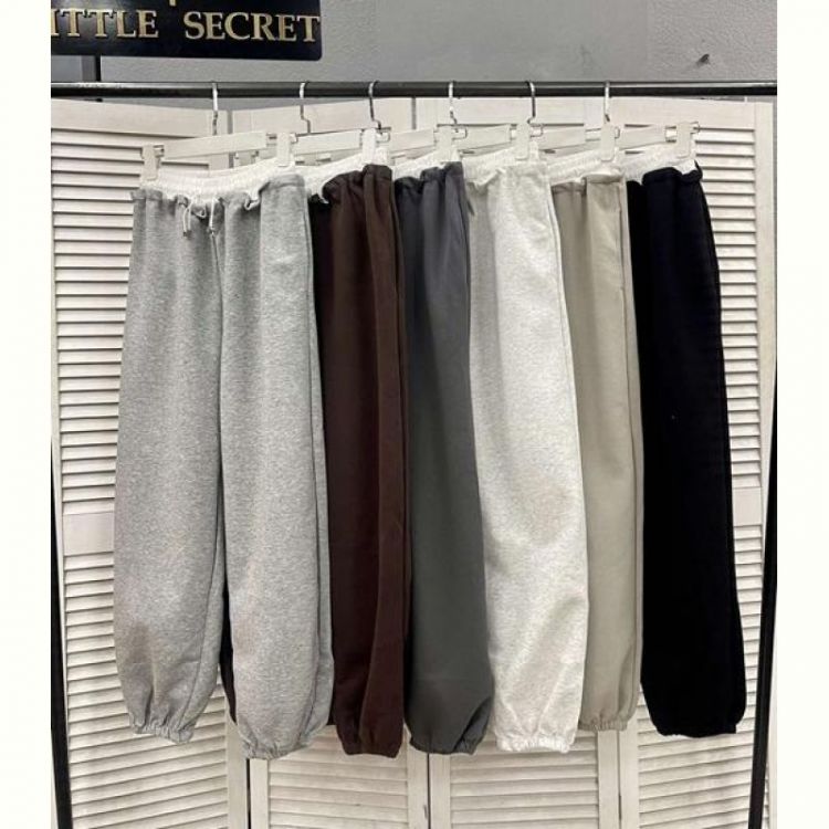Купить Штаны спорт Little Secret 9766 grey на obuv-plus.com.ua