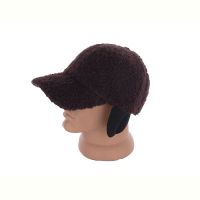Купить Кепка Mabi PP06-47 brown на obuv-plus.com.ua