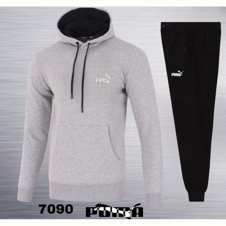 Купить Костюм спорт AZT 7090 l.grey на obuv-plus.com.ua