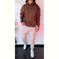Купить Худи i8denim 1692 brown на obuv-plus.com.ua