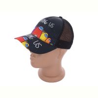 Купить Кепка Mabi D108 black на obuv-plus.com.ua